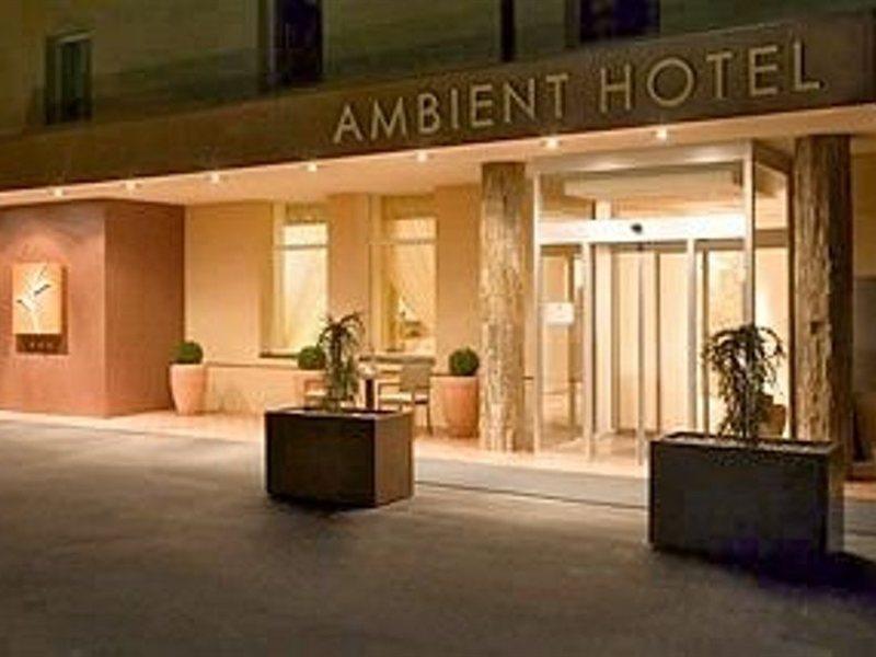 Ambient Hotel Domzale Exterior photo